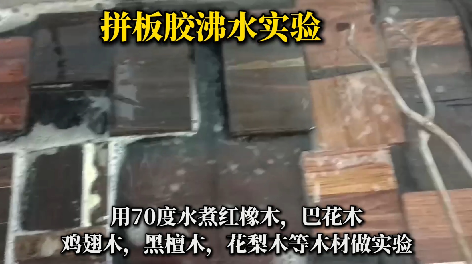 欣凱利拼板膠怎么樣？適合用在什么木材上